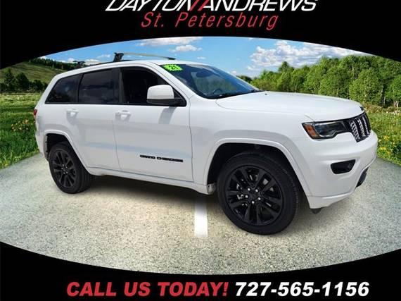 JEEP GRAND CHEROKEE 2021 1C4RJFAGXMC653426 image